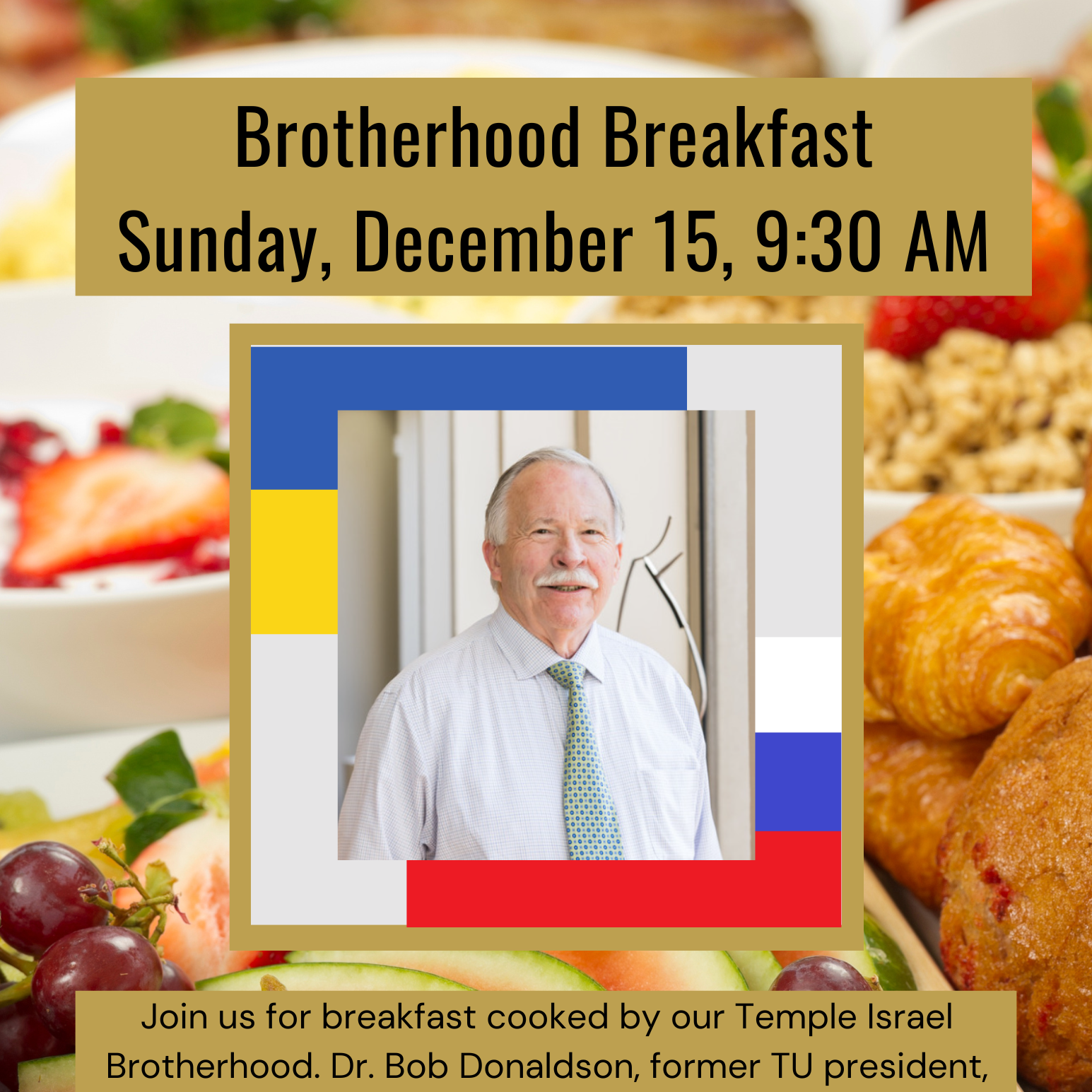 Brotherhood Breakfast - logo